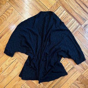 Black Nordstrom Cardigan